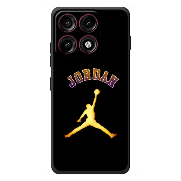Чохол з принтом «Jordan Gold» для Motorola Edge 70 Pro Чохол з принтом «Jordan Gold» для Motorola Edge 70 Pro