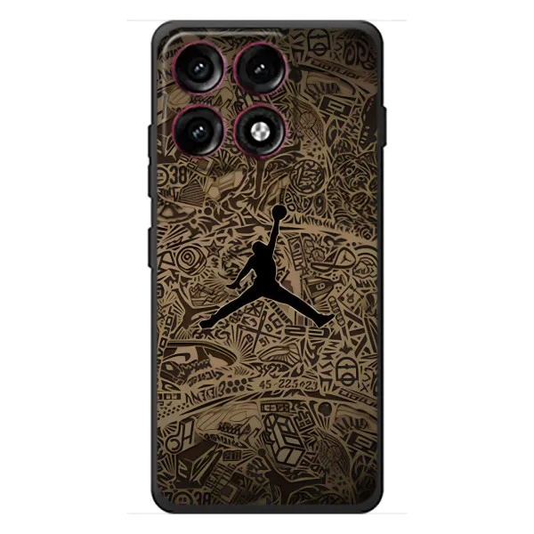Чохол з принтом «Logo Jordan» для Motorola Edge 70 Pro Чохол з принтом «Logo Jordan» для Motorola Edge 70 Pro