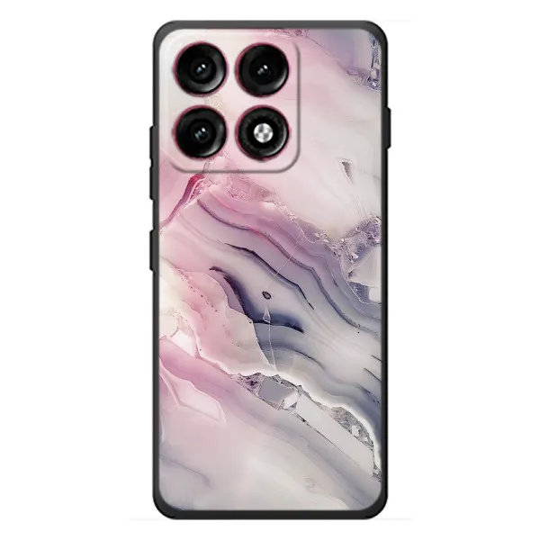 Чехол с принтом «Пурпурный Мрамор» для Motorola Edge 70 Pro Чехол с принтом «Пурпурный Мрамор» для Motorola Edge 70 Pro