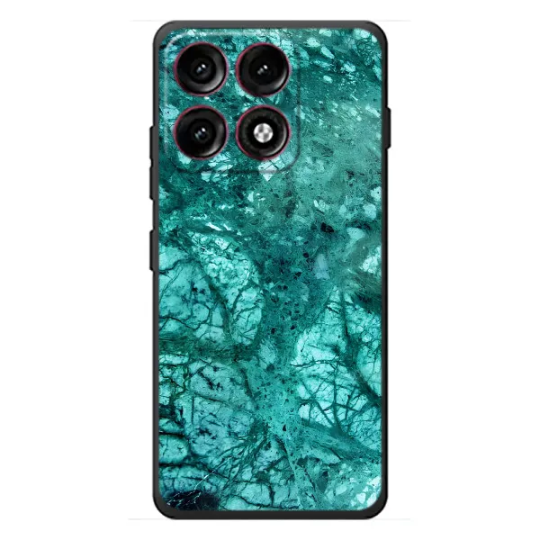 Чехол с принтом «Зеленый мрамор» для Motorola Edge 70 Pro Чехол с принтом «Зеленый мрамор» для Motorola Edge 70 Pro
