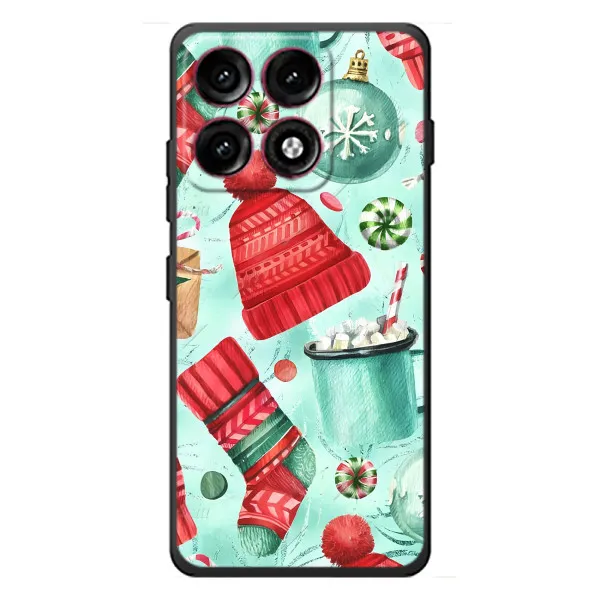 Чехол с принтом «Одежда НГ» для Motorola Edge 70 Pro Чехол с принтом «Одежда НГ» для Motorola Edge 70 Pro