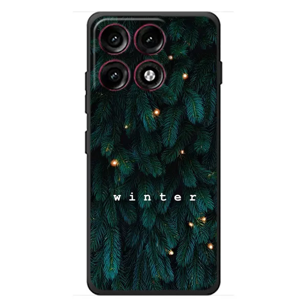 Чехол с принтом «Winter» для Motorola Edge 70 Pro Чехол с принтом «Winter» для Motorola Edge 70 Pro