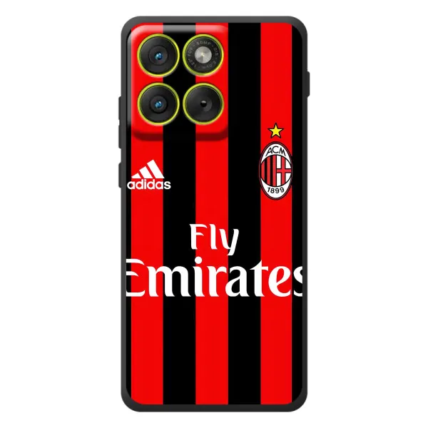 Чехол с принтом «Milan» для Motorola Edge 70