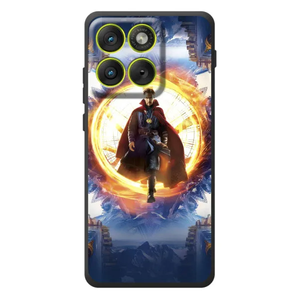 Чехол с принтом «Доктор Стрендж» для Motorola Edge 70