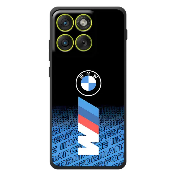Чохол з принтом «БМВ Амг» для Motorola Edge 70