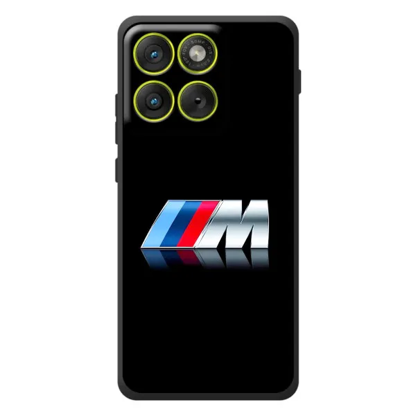 Чехол с принтом «AMG» для Motorola Edge 70