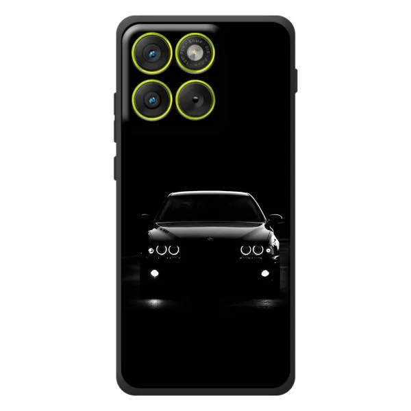 Чехол с принтом «Машина BMW» для Motorola Edge 70