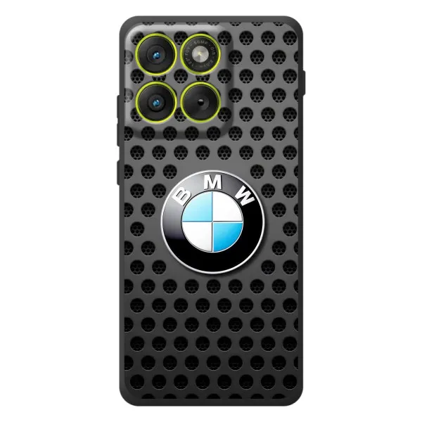 Чехол с принтом «Знак БМВ» для Motorola Edge 70