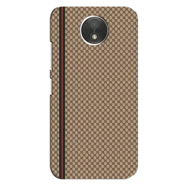 Чехол с принтом «Гуччи полоса» для Motorola Moto C (XT1750)