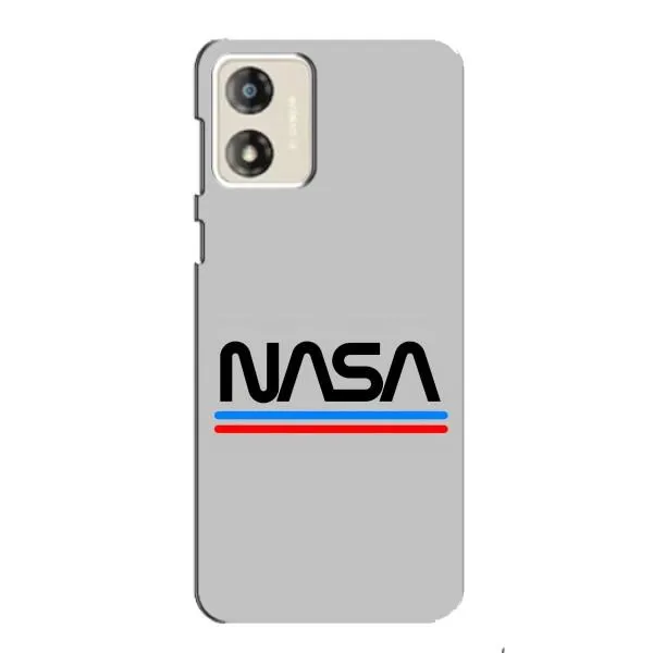 Чехол с принтом «NASA» для Motorola MOTO E13
