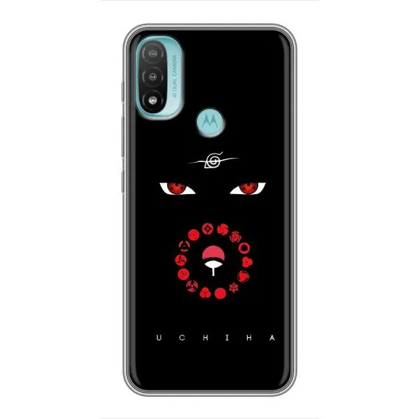 Чехол с принтом «глаза Итачи» для Motorola MOTO E20
