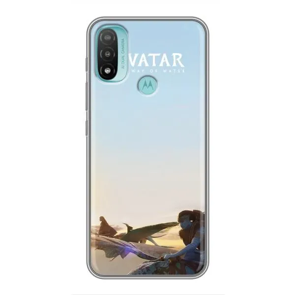 Чехол с принтом «Avatar» для Motorola MOTO E20 Чехол с принтом «Avatar» для Motorola MOTO E20