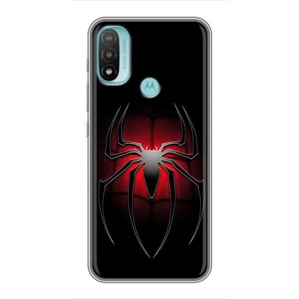 Чехол с принтом «Паук марвел» для Motorola MOTO E20