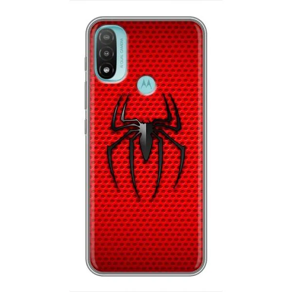 Чехол с принтом «Паук Марвел» для Motorola MOTO E20
