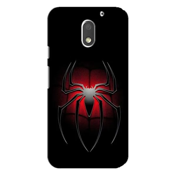 Чехол с принтом «Паук марвел» для Motorola MOTO E3