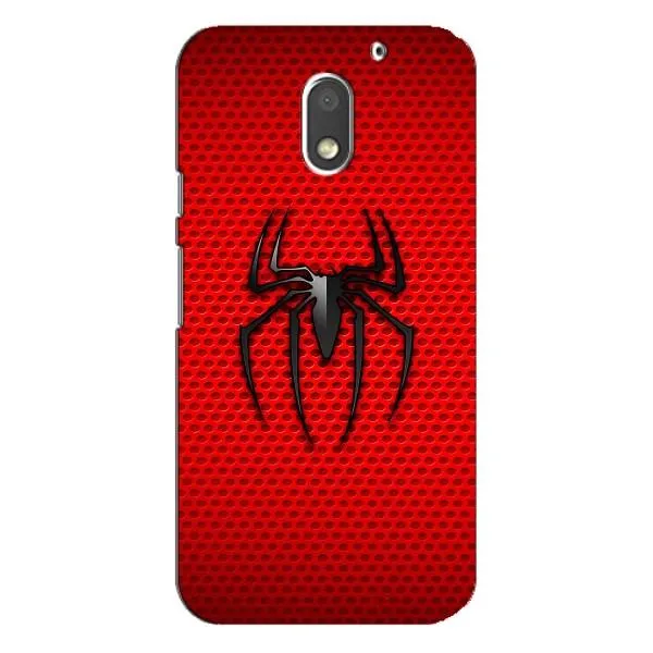 Чехол с принтом «Паук Марвел» для Motorola MOTO E3