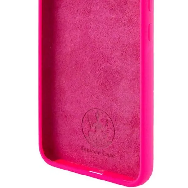 Чехол Silicone Cover Lakshmi Full Camera (AAA) для Motorola Moto E40 — Розовый — фото 2 Чехол Silicone Cover Lakshmi Full Camera (AAA) для Motorola Moto E40 — Розовый — фото 2