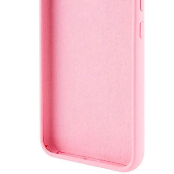 Чохол TPU GETMAN Liquid Silk Full Camera для Motorola Moto E40 — Рожевий — фото 5 Чохол TPU GETMAN Liquid Silk Full Camera для Motorola Moto E40 — Рожевий — фото 5