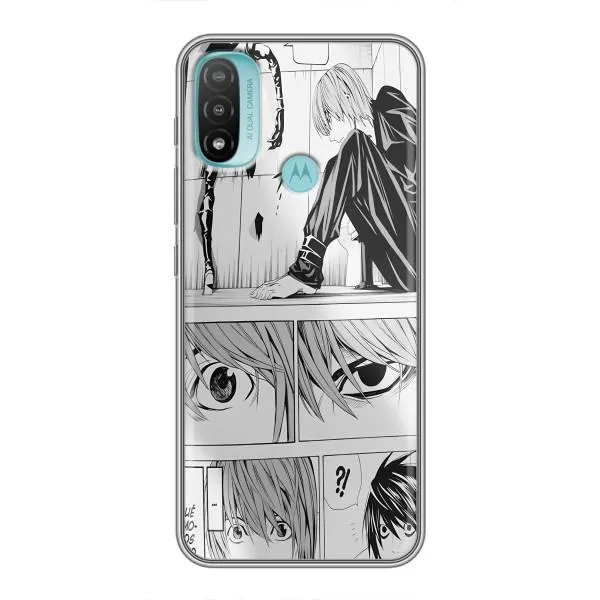 Чехол с принтом «Ягами» для Motorola MOTO E40