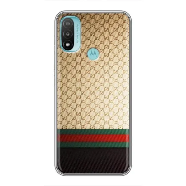 Чехол с принтом «Гуччи Фон» для Motorola MOTO E40 Чехол с принтом «Гуччи Фон» для Motorola MOTO E40