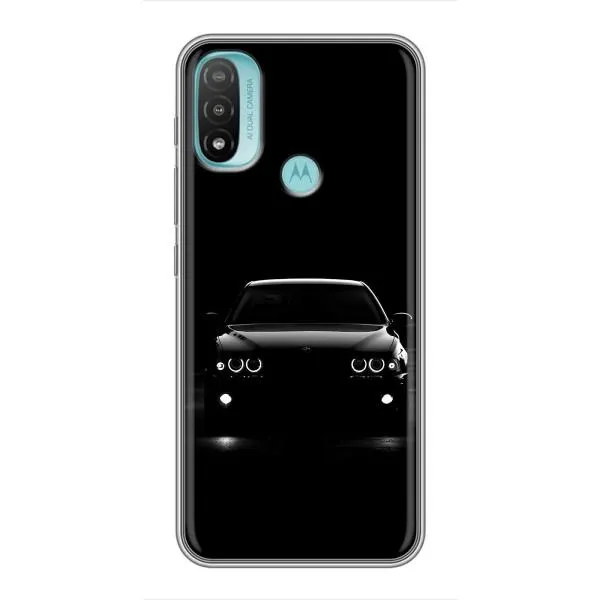 Чехол с принтом «Машина BMW» для Motorola MOTO E40