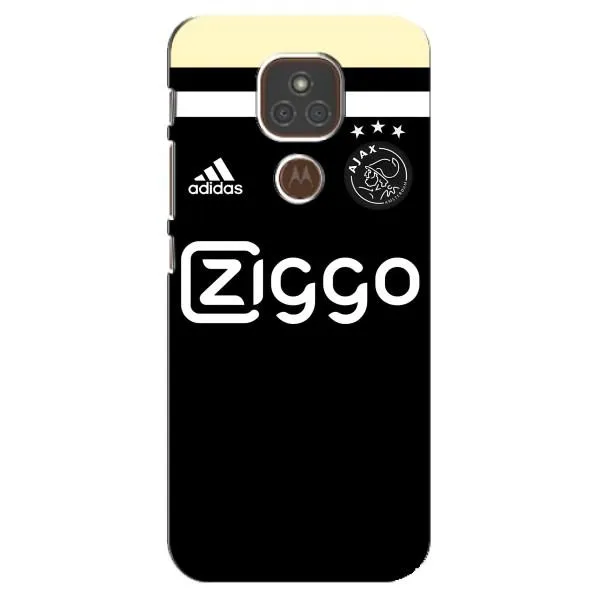 Чехол с принтом «AJAX» для Motorola MOTO E7 Plus