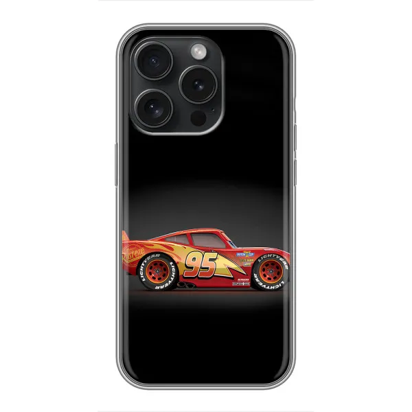 Чехол с принтом «Маквин номер 95» для Motorola Moto G (2026)
