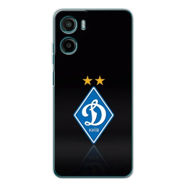 Чехол с принтом «Динамо Киев» для Motorola Moto G05