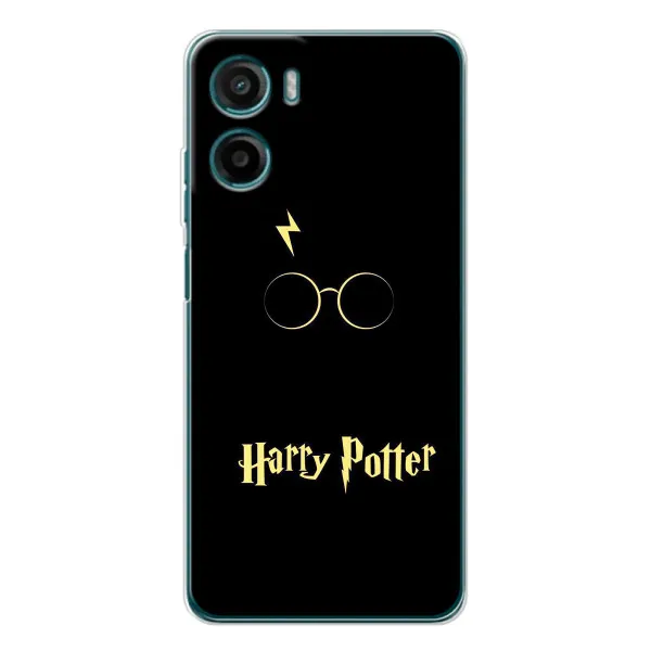 Чехол с принтом «Harry Potter» для Motorola Moto G05
