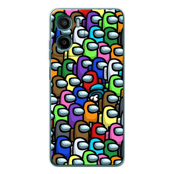Чехол с принтом «Убит» для Motorola Moto G05 Чехол с принтом «Убит» для Motorola Moto G05