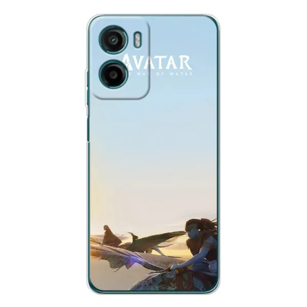 Чехол с принтом «Avatar» для Motorola Moto G06 Power