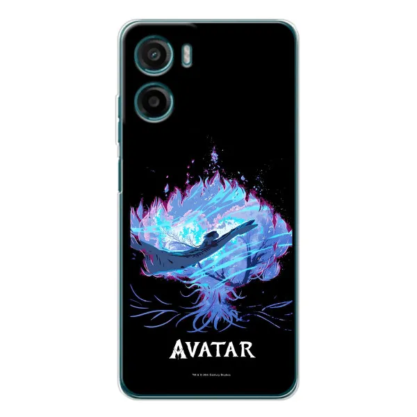 Чехол с принтом «фон Аватар» для Motorola Moto G06 Power