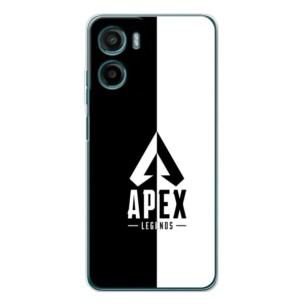 Чехол с принтом «APEX» для Motorola Moto G06