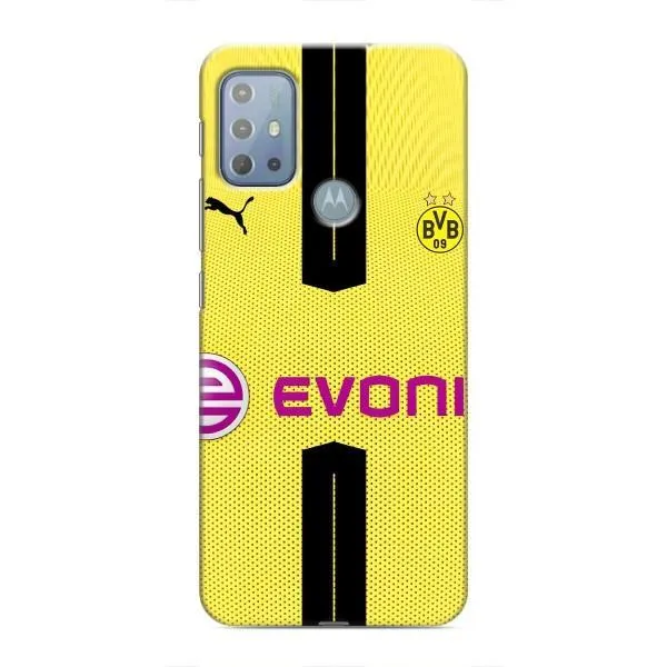 Чехол с принтом «BVB» для Motorola MOTO G10
