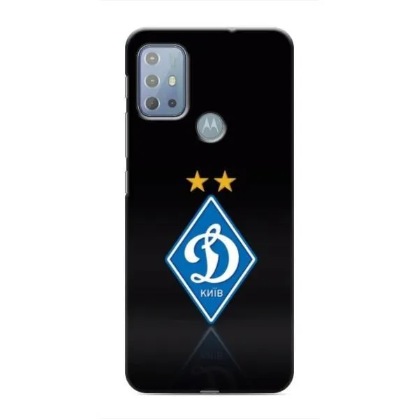 Чехол с принтом «Динамо Киев» для Motorola MOTO G10
