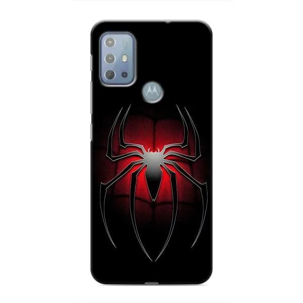 Чехол с принтом «Паук марвел» для Motorola MOTO G10