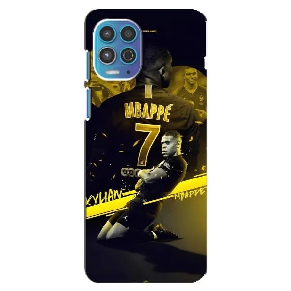 Чехол с принтом «Mbappe» для Motorola MOTO G100