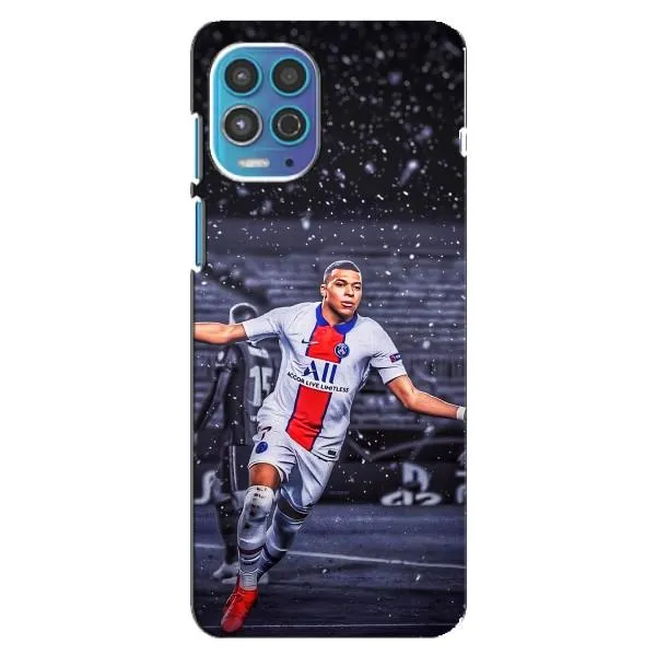 Чехол с принтом «Mbappe PSG» для Motorola MOTO G100