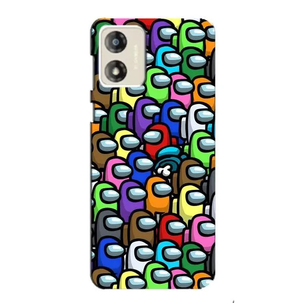 Чехол с принтом «Убит» для Motorola MOTO G13 Чехол с принтом «Убит» для Motorola MOTO G13