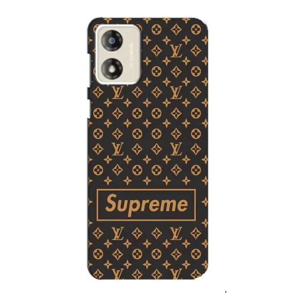 Чехол с принтом «Supreme LV» для Motorola MOTO G13