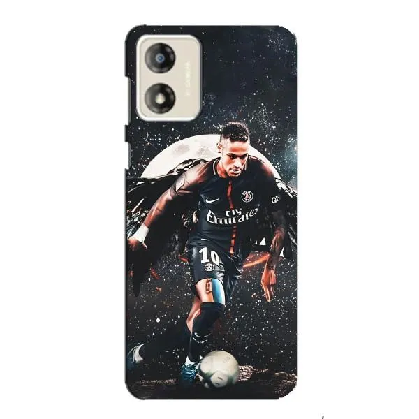 Чехол с принтом «PSG Neymar» для Motorola MOTO G13