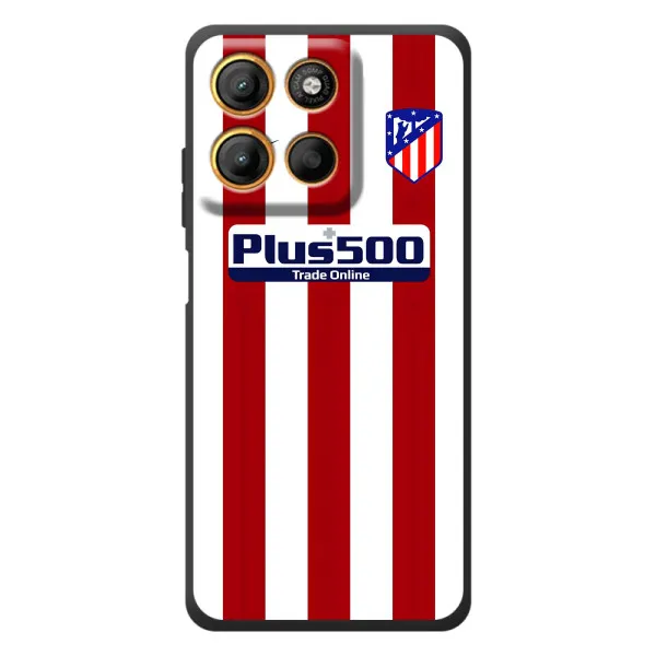 Чохол з принтом «Atletico» для Motorola Moto G17