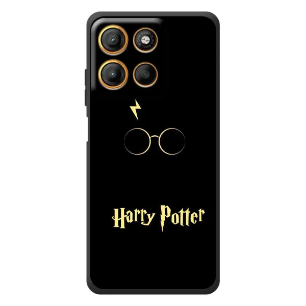 Чохол з принтом «Harry Potter» для Motorola Moto G17