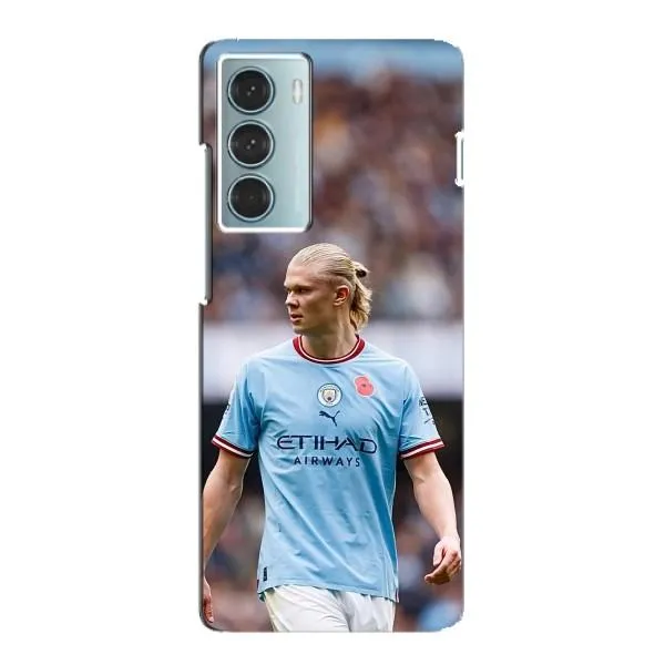Чохол з принтом «Ерлинг Холанд» для Motorola MOTO G200