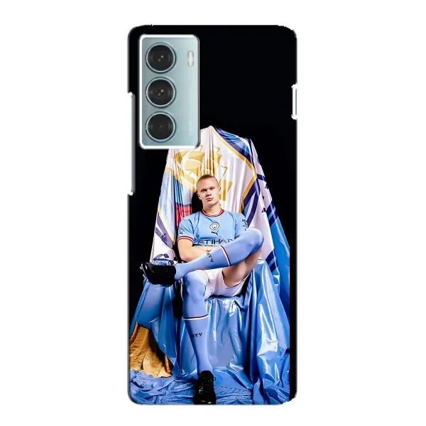 Чохол з принтом «футболіст Холанн» для Motorola MOTO G200
