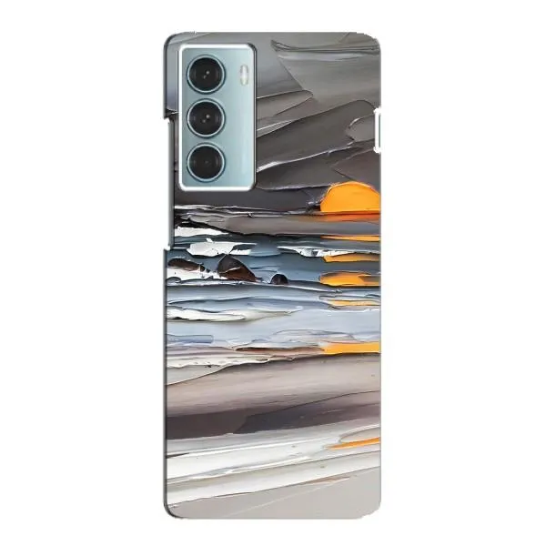 Чехол с принтом «Пастель» для Motorola MOTO G200