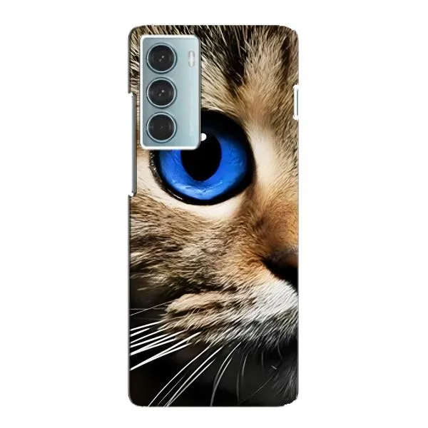 Чехол с принтом «Глаз кота» для Motorola MOTO G200
