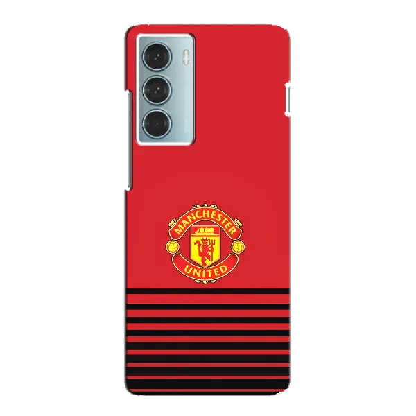 Чехол с принтом «manchester united» для Motorola MOTO G200