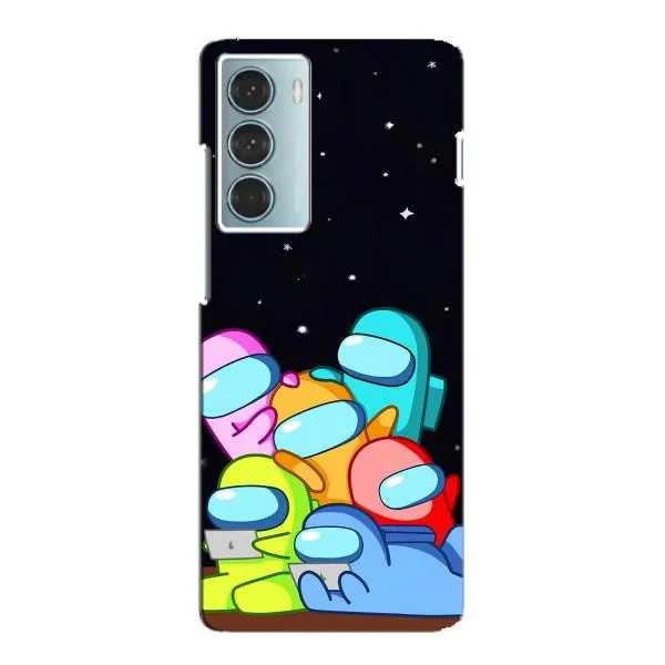 Чехол с принтом «Скины в космосе» для Motorola MOTO G200