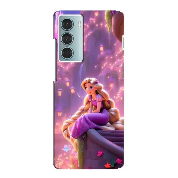 Чехол с принтом «Рапунцель в замке» для Motorola MOTO G200 Чехол с принтом «Рапунцель в замке» для Motorola MOTO G200